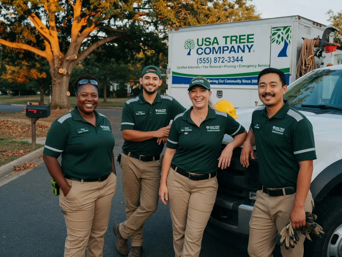 Tree Care company in Carol Stream, IL